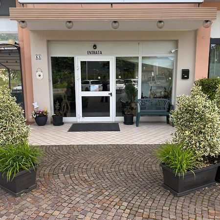 Ca Della Roggia Otel Rovereto  Dış mekan fotoğraf